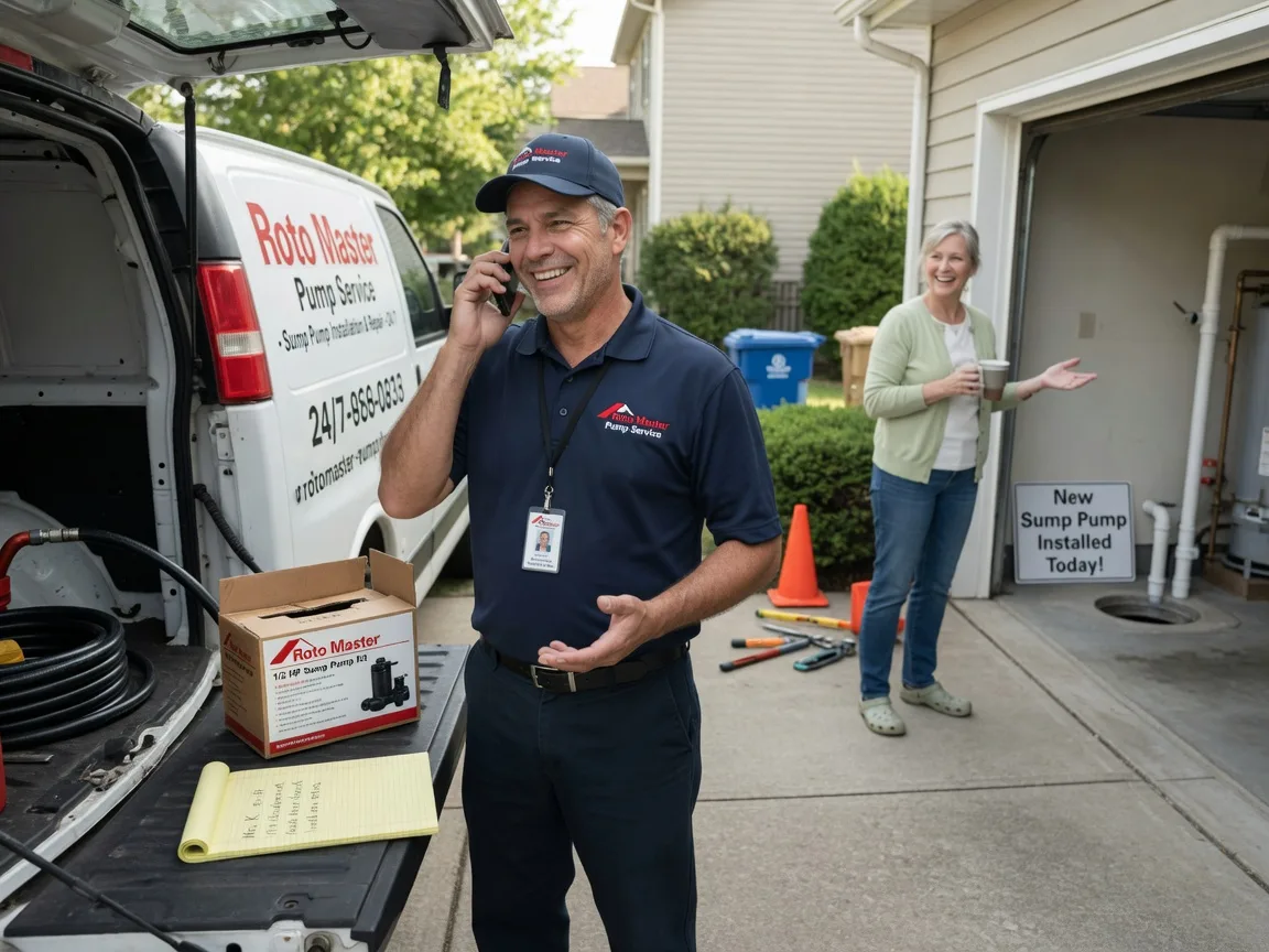 Sump Pump Installation Blanchester, OH FAQs